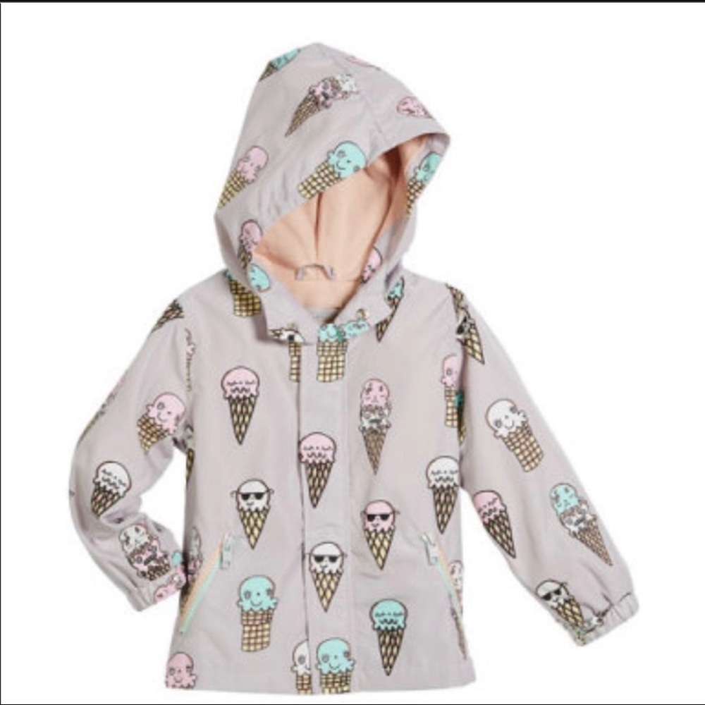 Stella McCartney Kids / lightweight jacket / 12 M